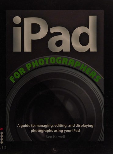 The Photographers Ipad by Ben Harvell
