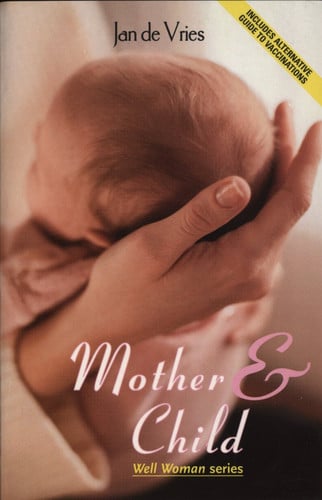 Mother & child by De Vries, Jan