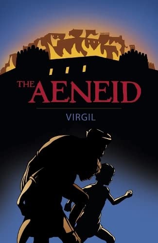 The Aeneid by Virgil, John Dryden