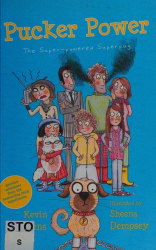 Pucker Power by Kevin Stevens