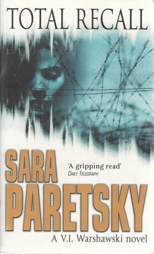 Total Recall by Sara Paretsky