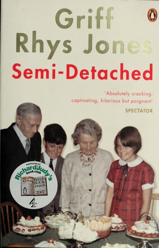 Semi Detached by Jones Griff Rhys