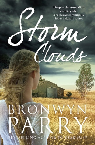 Storm Clouds by Bronwyn Parry