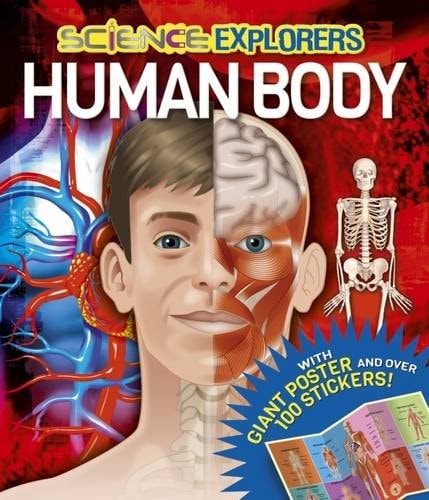 Science Explorers Human Body by Arcturus Publishing