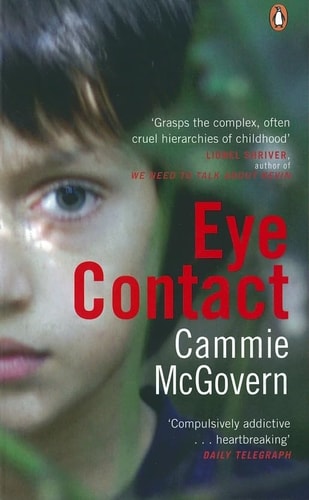 Eye Contact by Cammie McGovern