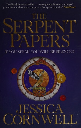 Serpent Papers EXPORT by Jessica Cornwell