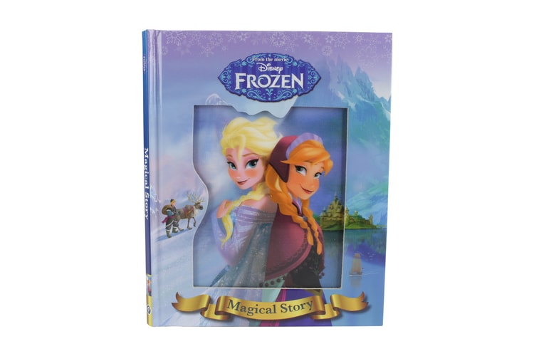 Frozen by Disney