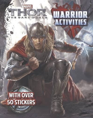 Marvel Thor 2: the Dark World Warrior Activities