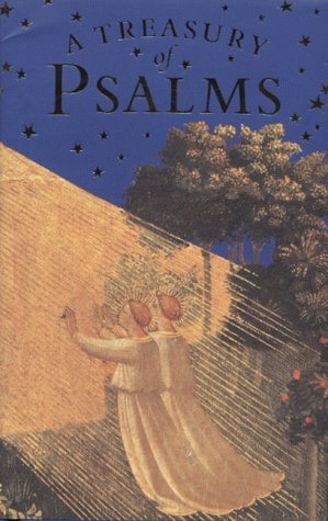 A Treasury of Psalms by Anthology