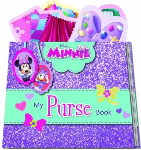 Minnie My Purse Book by unknown author
