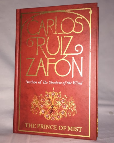 The Prince of Mist by Carlos Ruiz-Zafon