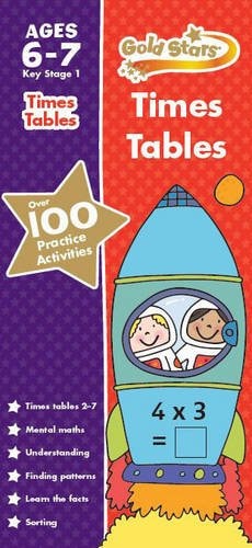 Times Table by Gold Stars