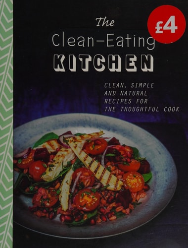 The Clean-eating Kitchen by Sara Lewis