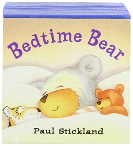 Bedtime Bear by Paul Stickland