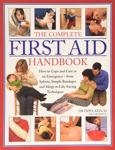 First Aid Handbook by Dr
