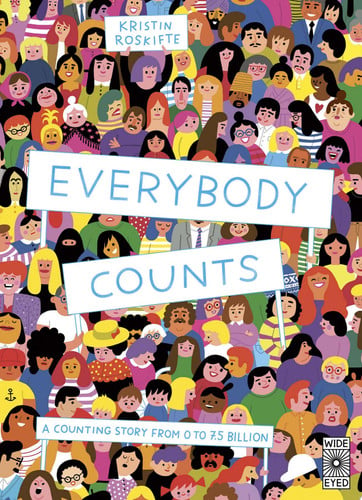 Everybody counts by Roskifte, Kristin