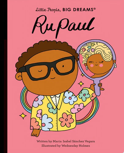 RuPaul by Sánchez Vegara, Ma Isabel