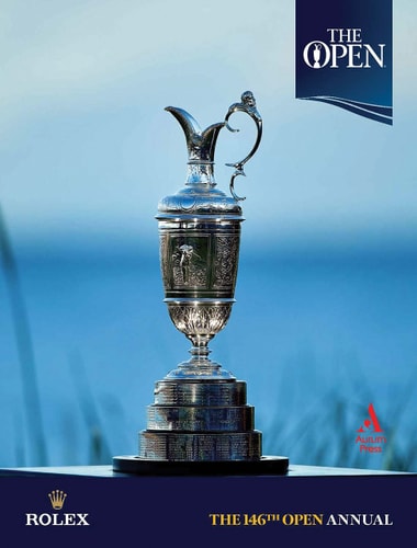 The 146th Open Annual: The Official Story by The R&A