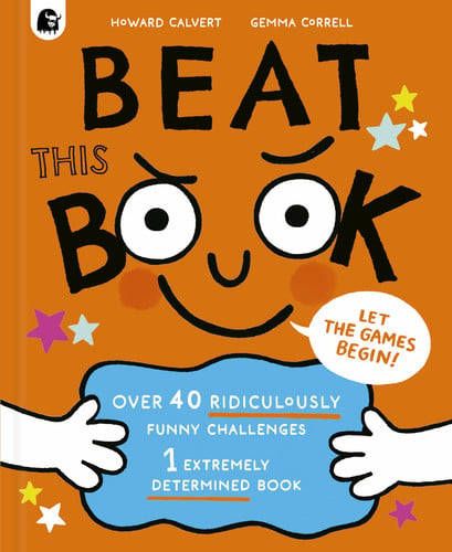 Beat this book! by Calvert, Howard