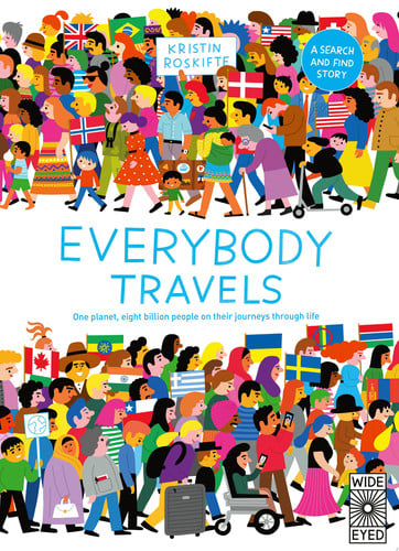 Everybody travels by Roskifte, Kristin