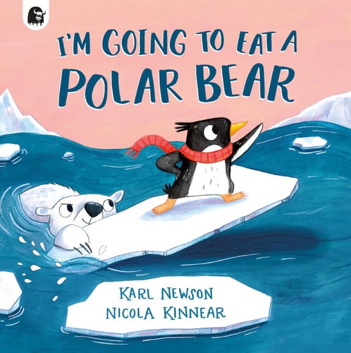 I'm going to eat a polar bear by Newson, Karl