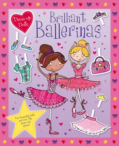 Brilliant Ballerinas
