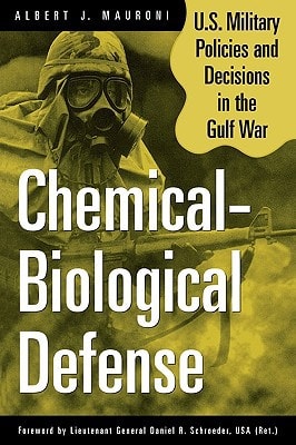 Chemical-Biological Defense by Al Mauroni, Albert J. Mauroni