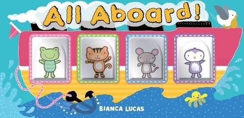 All Aboard. Bianca Lucas by Bianca Lucus