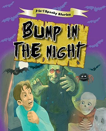 Spooky Stories (3-in-1 Treasuries) by Igloo Books