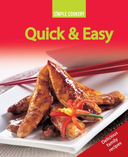Quick and Easy (Cook's Kitchen) by unknown author