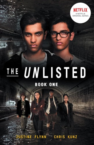 The Unlisted by Chris Kunz, Justine Flynn