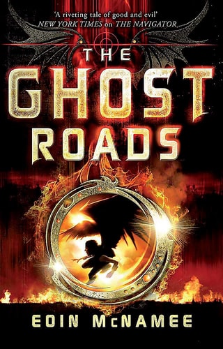 Ghost Road by Eoin McNamee,Eoin MacNamee