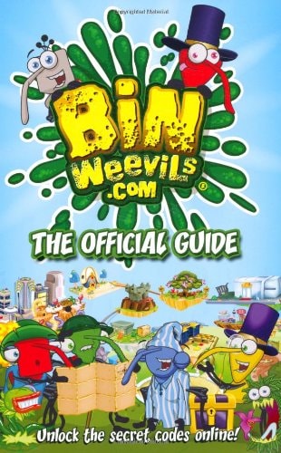 Bin Weevils The Official Guide by Gaby Morgan