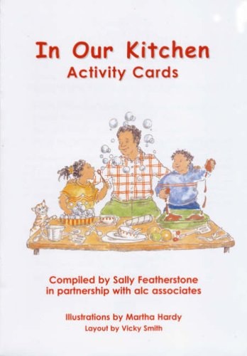 In Our Kitchen Cards by Pat Brunton