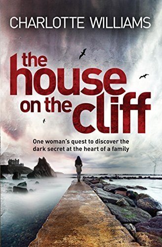 the house on the cliff by charlotte williams