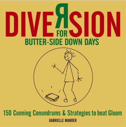 Diversion by Gabrielle Mander