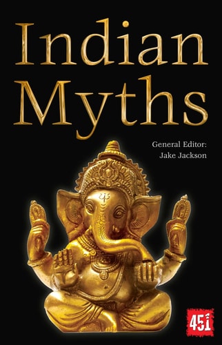 Indian Myths by J.K. Jackson