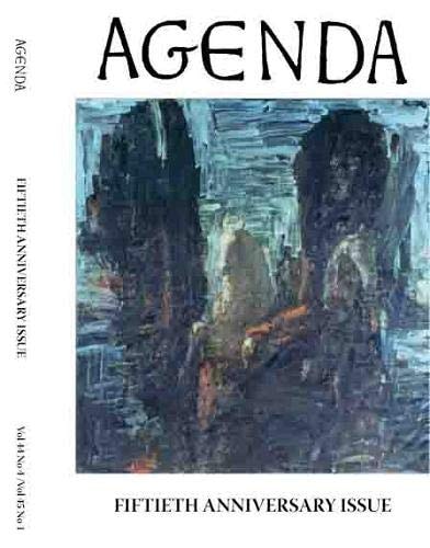 Fiftieth Anniversary Issue: v. 44 No. 4: Poems Essays and Reviews by New and Known Voices by Patricia McCarthy