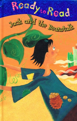 Jack & the Beanstalk (Ready to Read) by Nick Page