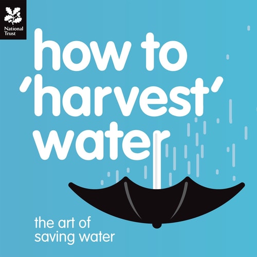 How to 'Harvest' Water: The Art of Saving Water by Ljiljana Baird