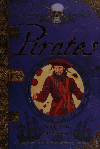 Pirate (Chronicles) by Mark Bergin