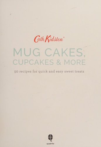 Cath Kidston Mug Cakes, Cupcakes and More! by Cath Kidston