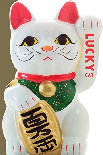 Lucky Cat by Mio Yamada