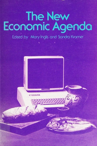 The New Economic Agenda by Mary Inglis