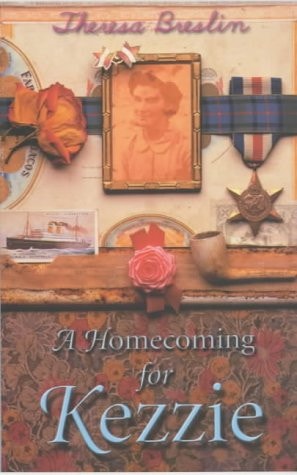 Homecoming for Kezzie by Theresa Breslin