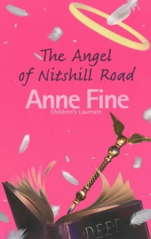 The Angel of Nitshill Road by Anne Fine