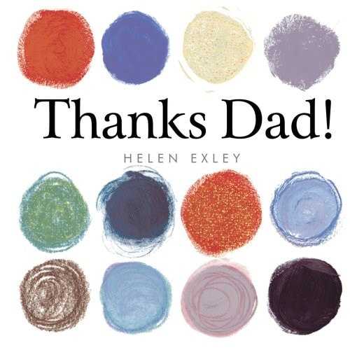 Thanks Dad by Pam Brown
