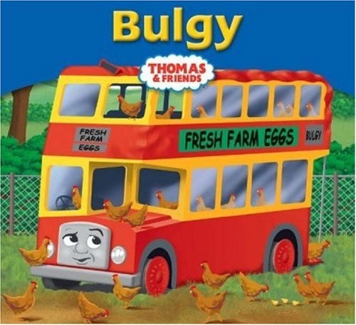 Bulgy by W. Awdry