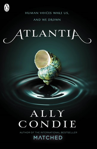 Atlantia A Novel by Allyson Braithwaite Condie