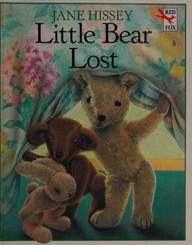 Little Bear Lost by Jane Hissey